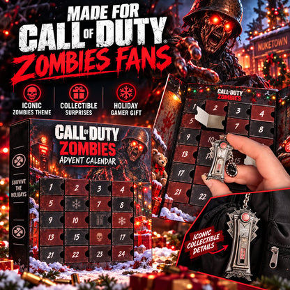 Call of Duty Zombies Advent Calendar