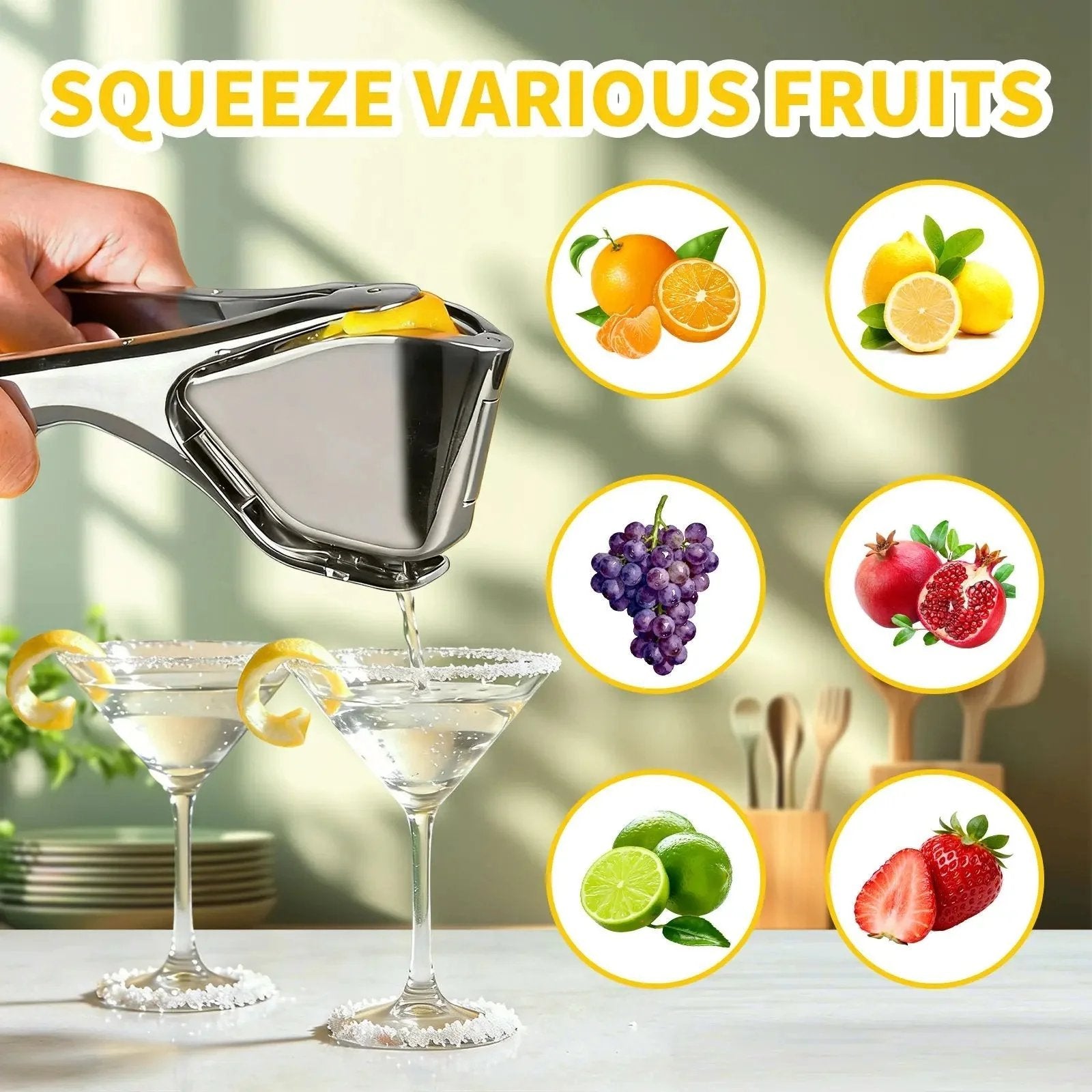 Citrus Squeezer