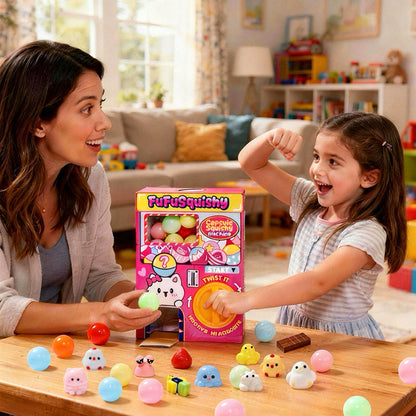 ✨Squishy Capsule Machine Toy, Vending Machine Kids Toy🎁