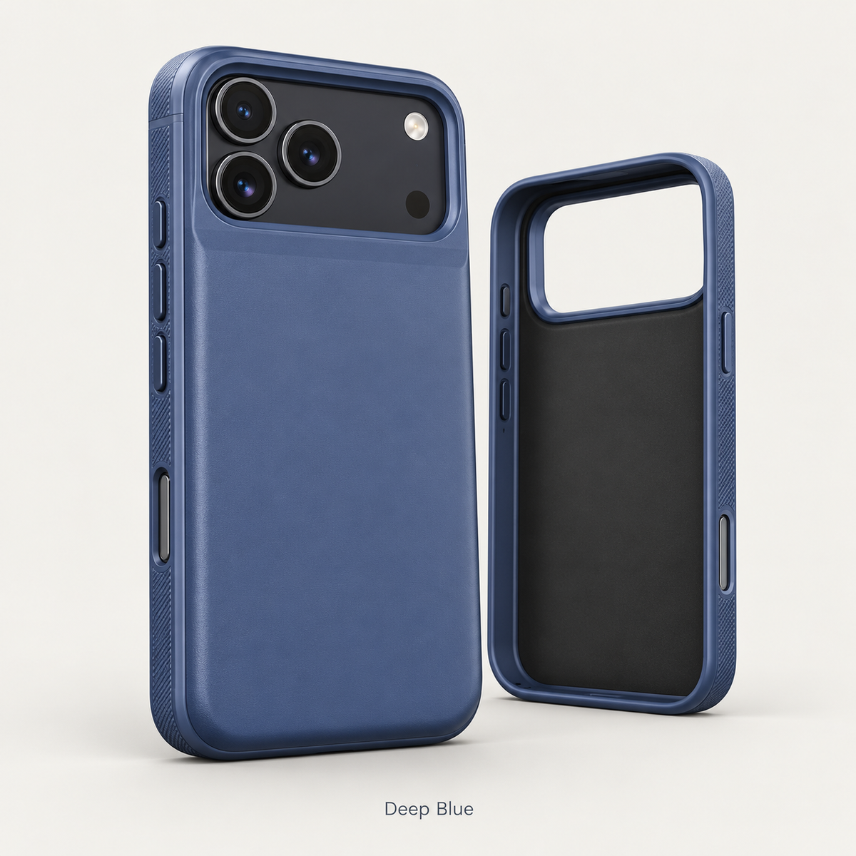 🔋 Rechargeable Battery Case for iPhone 13–18 Series