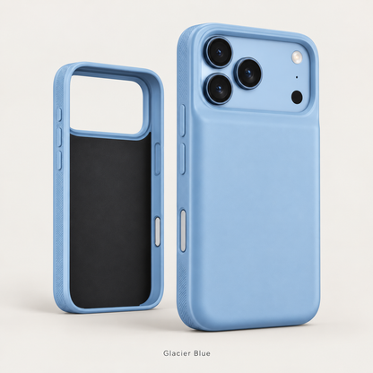 🔋 Rechargeable Battery Case for iPhone 13–18 Series
