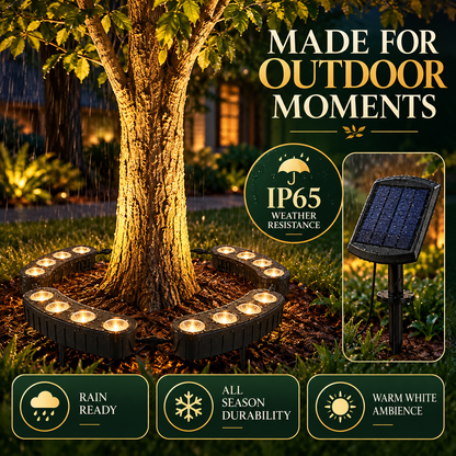 IP65 weather resistance