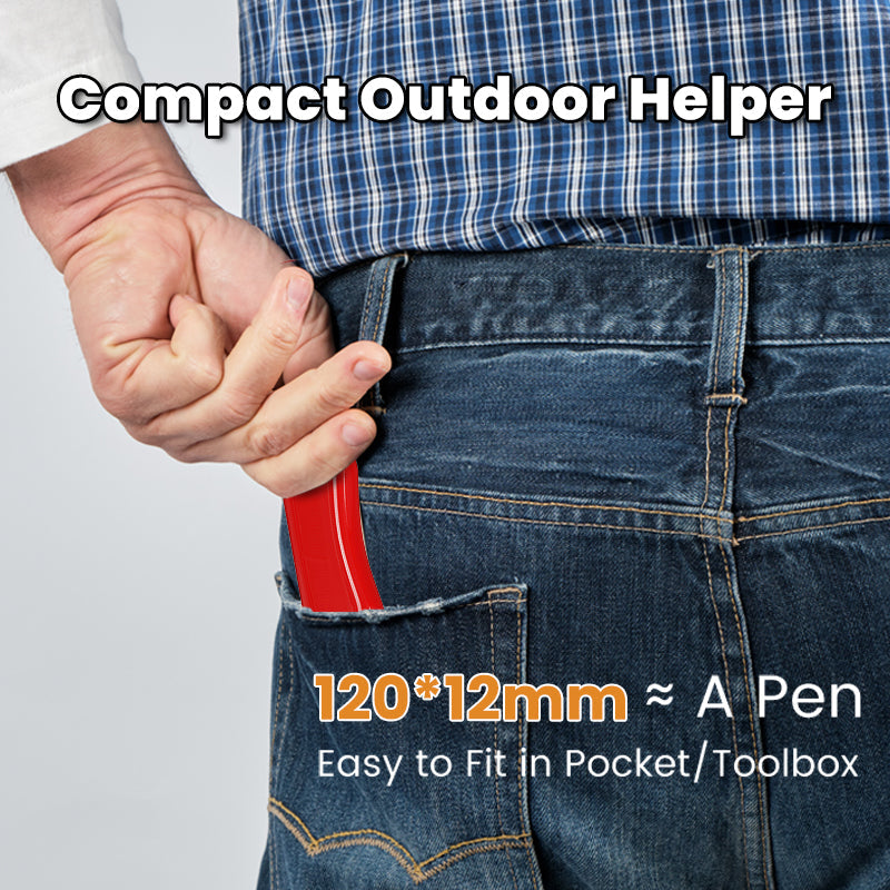 📢📢50% OFF !! ⏰Outdoor Portable Knife Sharpener