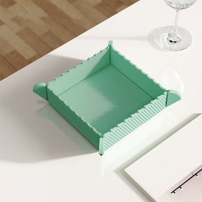 Sottopentola Magnetico in Silicone 🍳🧲 | Da Tappetino Piatto a Piccolo Vassoio Pieghevole