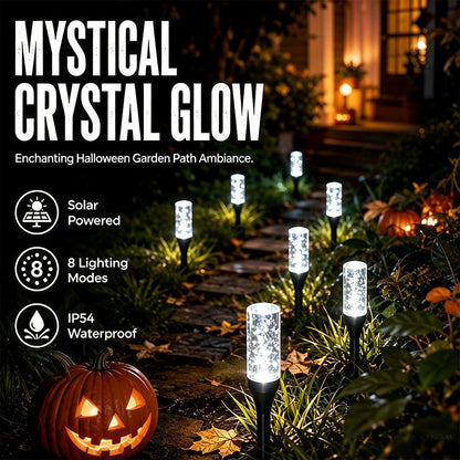 ☀️ Solar Pathway Stake Light – Automatic Outdoor Garden & Walkway Accent Lighting✨🌿